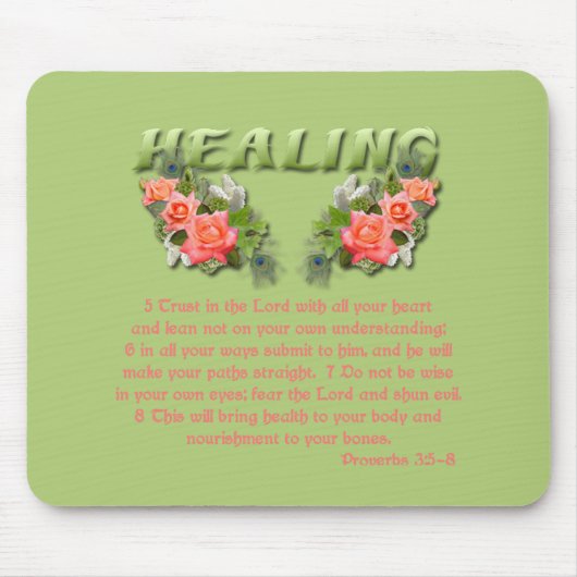 Genezing Verse Muismat (Voorkant)