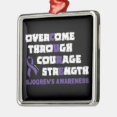 Genezings...Sjögren Metaal Ornament (Links)