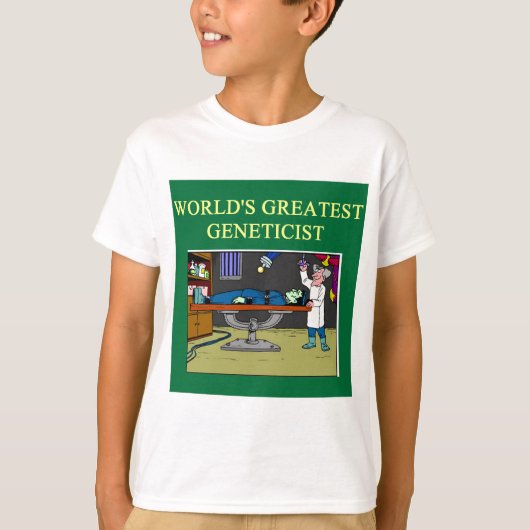 genezingsgrap t-shirt (Voorkant)