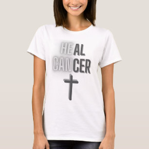 Genezingskanker T-shirt