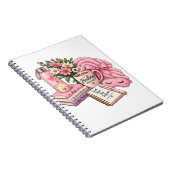 Genezingsproces duurt even - Notebook voor Zelfzor Notitieboek (Rechterzijde)