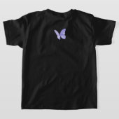 Genezingsproces T-shirt – Minimalistische Inspirat (Laag Achter)