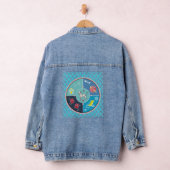 Genezingstherapie Denim Jacket (Hangar)