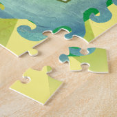 Genezingsverpleegkundige Legpuzzel (Zijkant)