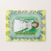 Genezingsverpleegkundige Legpuzzel (Horizontaal)