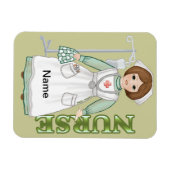 Genezingsverpleegkundige Magneet (Horizontaal)