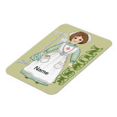 Genezingsverpleegkundige Magneet (Linkerzijde)