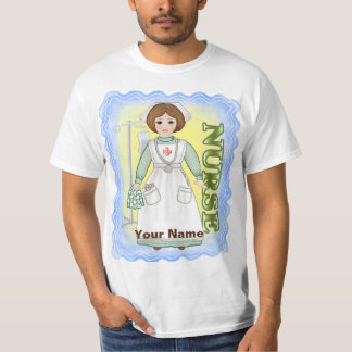 Genezingsverpleegkundige T-shirt