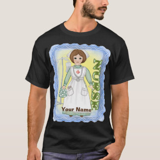 Genezingsverpleegkundige T-shirt