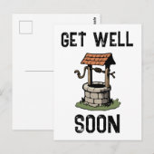 Genezzen Briefkaart (Voorkant / Achterkant)