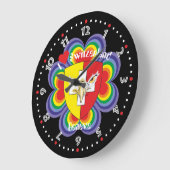 Genf / Genève Schweiz Suisse Svizzera Uhr Grote Klok (Hoek)