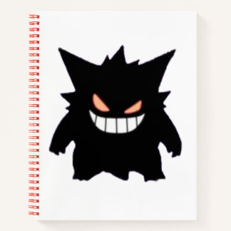 Gengar Notitieboek