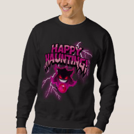 Gengar Shadow Pokémon "Happy Hunting" T-shirt, cap Trui