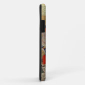 Genghis Khan (c.1162-1227) die tegen de Chinezen s Case-Mate iPhone Case (Achterkant/rechts)