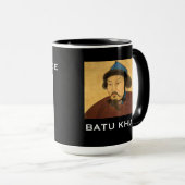 Genghis Khan Mok (Voorkant rechts)