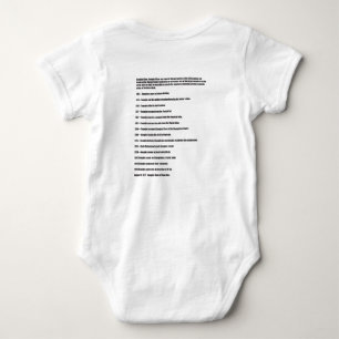 Genghis Khan World Tour Romper