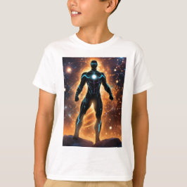 "Geniaal aan het werk: Super Intelligence T-shirt