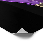 Geniaal op het werk poster (Hoek)