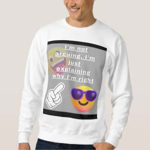 Geniaal sweatshirt 😆   Uniek cadeau voor Smart Mi