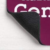 Geniale cadeaus voor marketing muismat (Hoek)