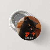 Geniale knoppen ronde button 3,2 cm (Voorkant /achterkant)