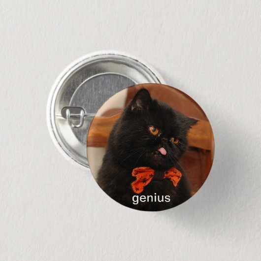 Geniale knoppen ronde button 3,2 cm (Voorkant /achterkant)