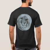 genialiteit van de liefde t-shirt (Achterkant)