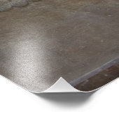 Genie Benisseur van Assyrië en Mesopotamische god Foto Afdruk (Hoek)