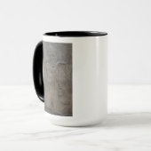 Genie Benisseur van Assyrië en Mesopotamische god Mok (Voorkant links)