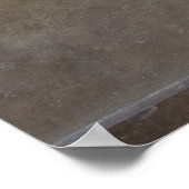 Genie Benisseur van Assyrië en Mesopotamische god Poster (Hoek)