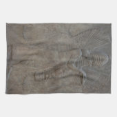 Genie Benisseur van Assyrië en Mesopotamische god Theedoek (Horizontaal)