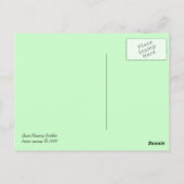 Genie Bgloebels Briefkaart (Achterkant)