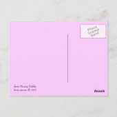 Genie Bgloebels Briefkaart (Achterkant)