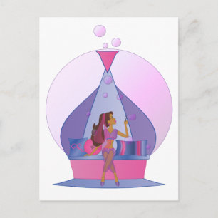 Genie Bgloebels Briefkaart