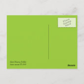 Genie Bgloebels Briefkaart (Achterkant)