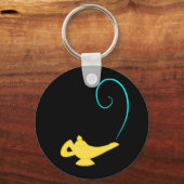Genie Bottle Sleutelhanger (Voorkant)