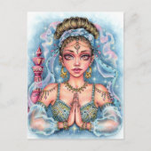 Genie Briefkaart (Voorkant)