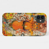 Genie Case-Mate iPhone Case (Achterkant (horizontaal))