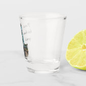 Genie Chef Koken Diner Fantasy Art Shot Glas (Rechts)