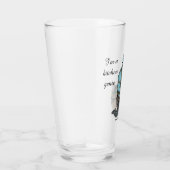 Genie Chef Koken Diner Fantasy Drink Glas (Rechts)