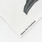 Genie Chef Koken Diner Magic Fantasy Deken (Hoek)