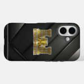 Genie Corps Case-Mate iPhone Case (Achterkant (horizontaal))
