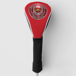 Genie Corps  Golfheadcover