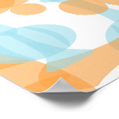 Genie flesdelging poster (Hoek)