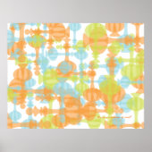 Genie flesdelging poster (Voorkant)