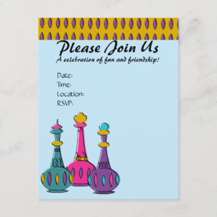 Genie flessen 2010 kaart