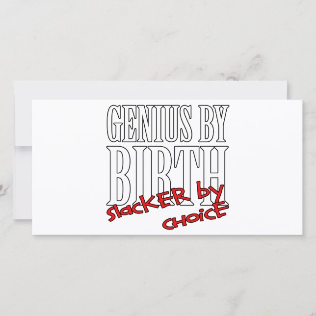 Genie Genieter (Voorkant)