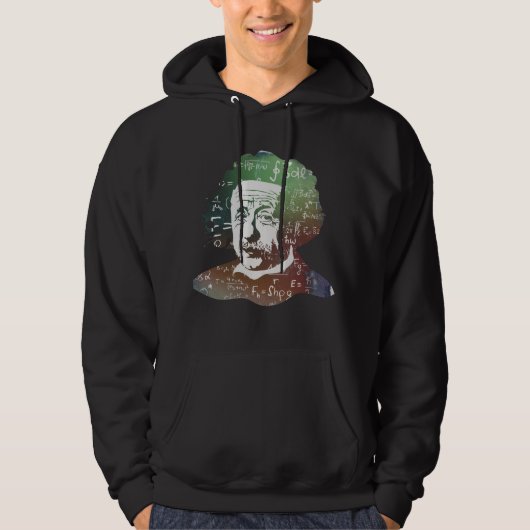 Genie Hoodie (Voorkant)