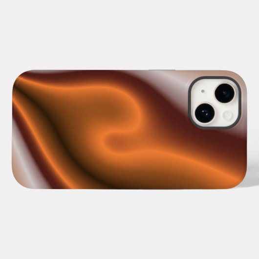 Genie in een fles Case-Mate iPhone case (Achterkant (horizontaal))