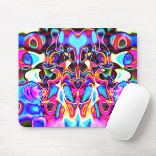 Genie Iridescence Mouse Mat Muismat (Met muis)